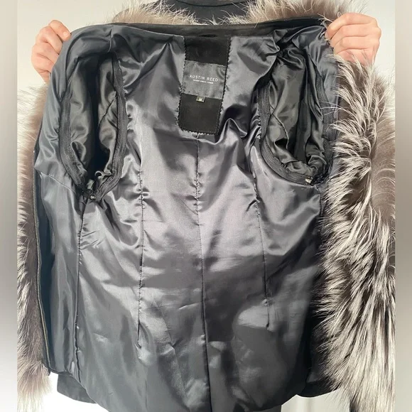 Fur jacket - Picture 4 of 6